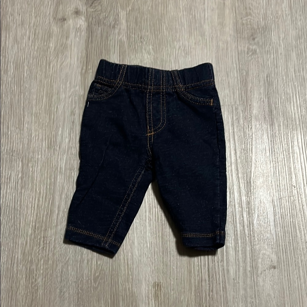 4 for $20 Kids Dark Blue Denim Jeans